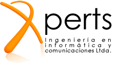 XPERTS LTDA Logo